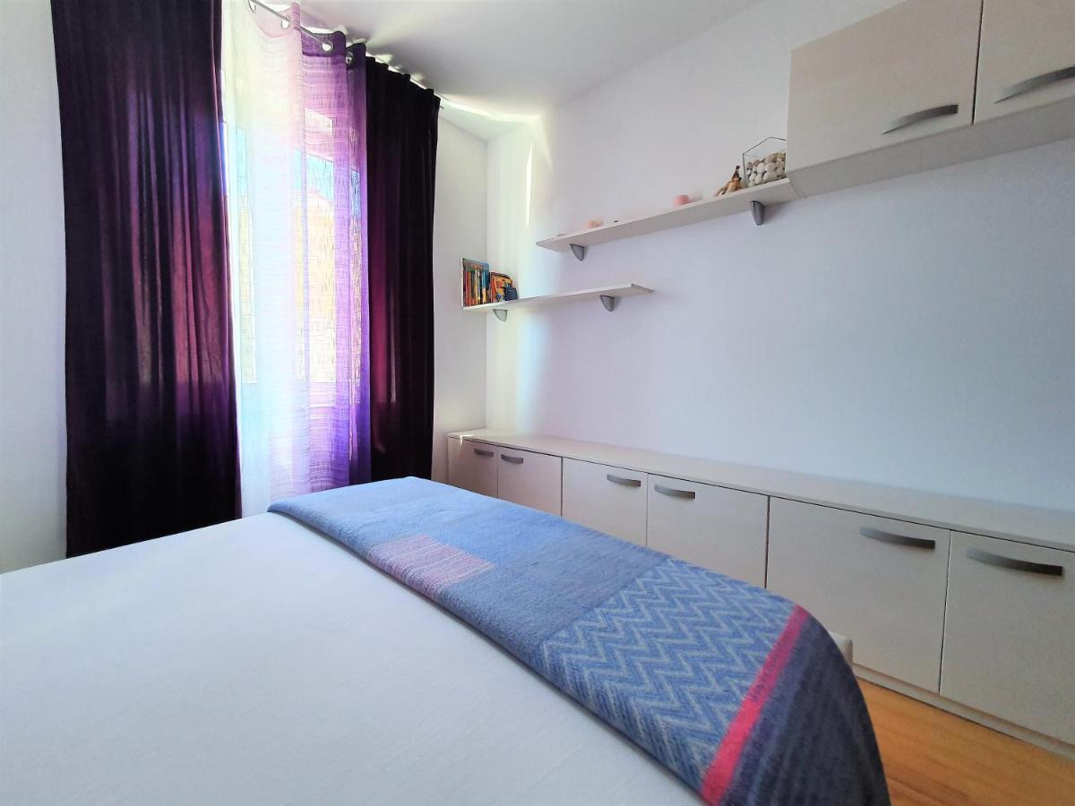 Apartment La God Malinska Extérieur photo