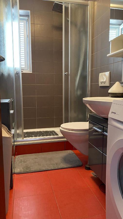 Apartment La God Malinska Extérieur photo