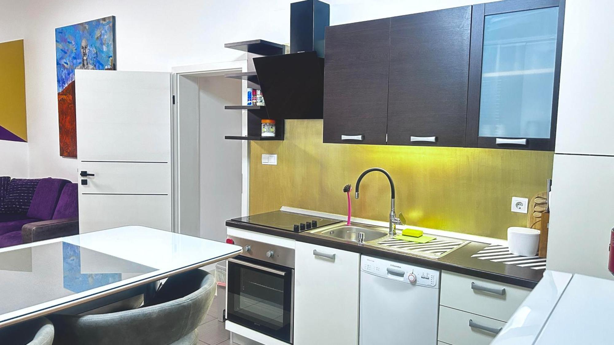 Apartment La God Malinska Extérieur photo