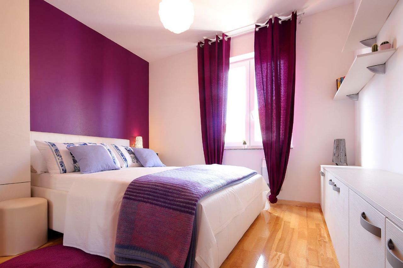 Apartment La God Malinska Extérieur photo